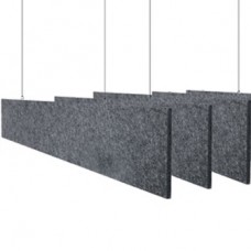 Ηχοαπορροφητικό Πάνελ 120cm Γκρι Acoustic Baffle